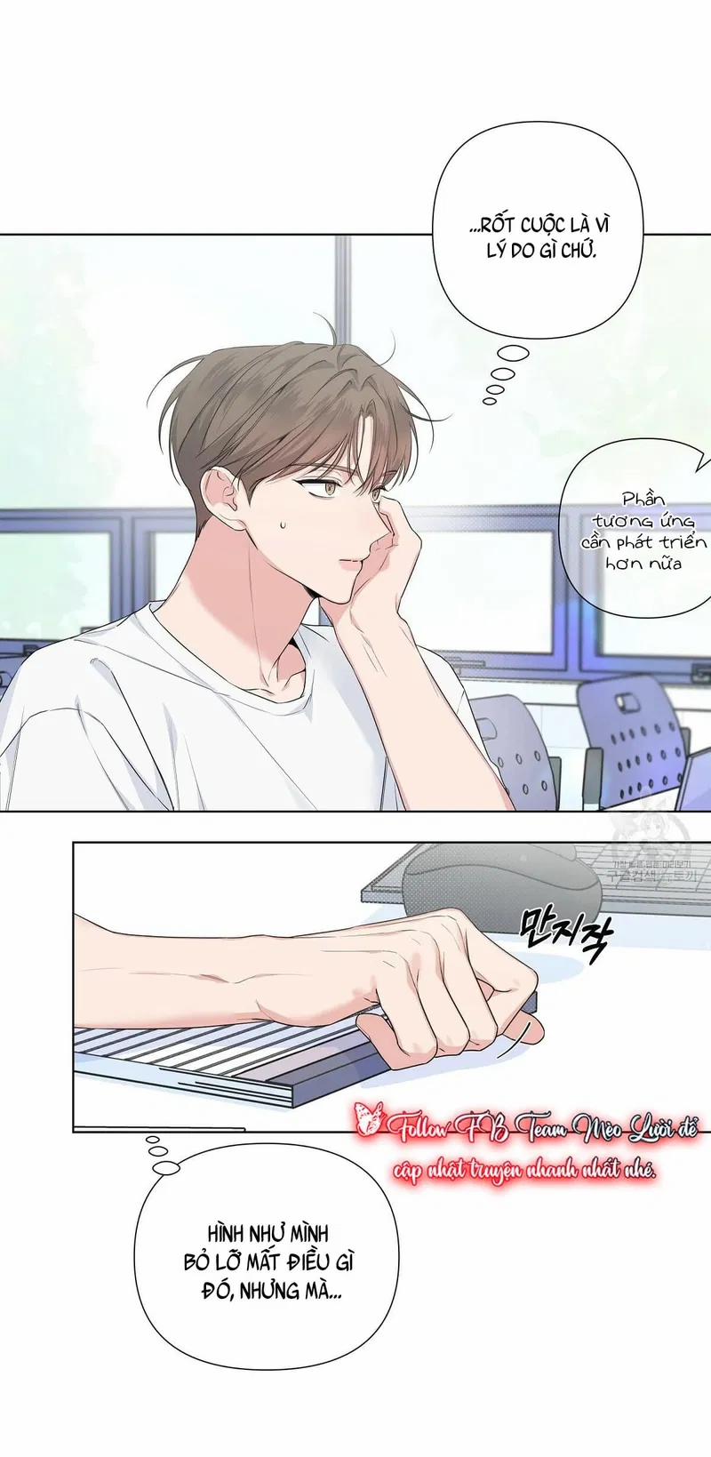 Đừng Bận Tâm, Em Yêu 18 trang 4