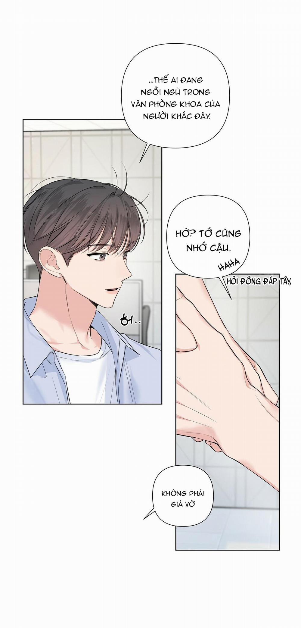 Đừng Bận Tâm, Em Yêu 18 trang 49