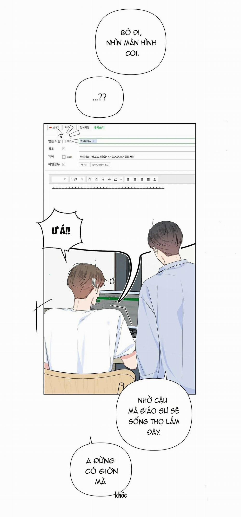 Đừng Bận Tâm, Em Yêu 19 trang 31