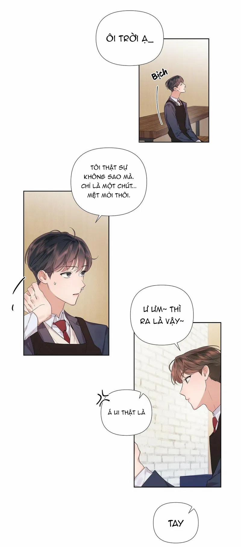 Đừng Bận Tâm, Em Yêu 2 trang 14