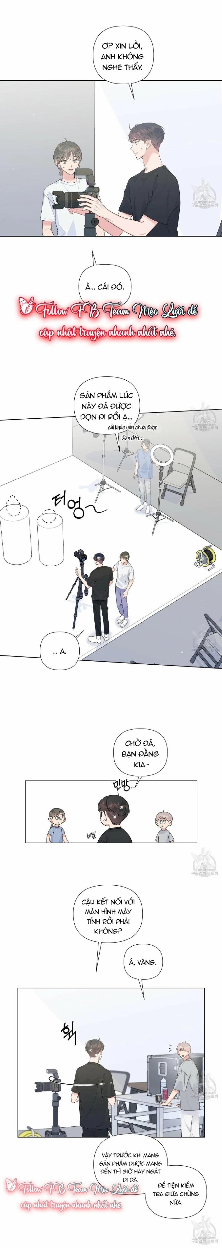 Đừng Bận Tâm, Em Yêu 21 trang 1