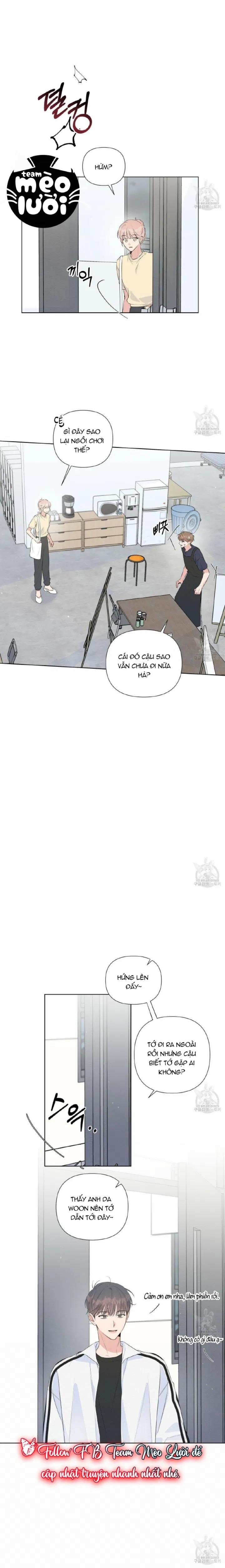 Đừng Bận Tâm, Em Yêu 21 trang 14