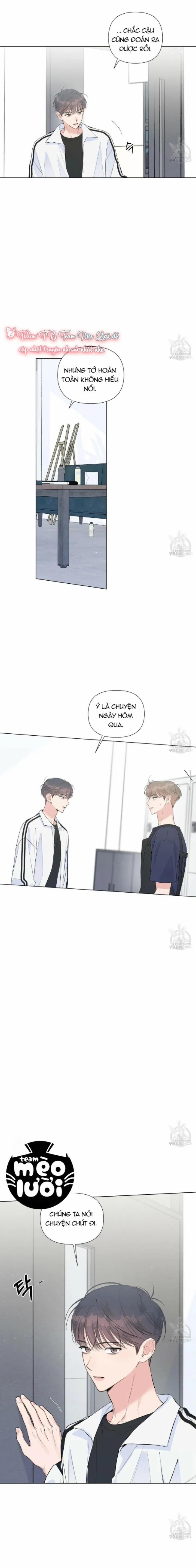 Đừng Bận Tâm, Em Yêu 21 trang 16