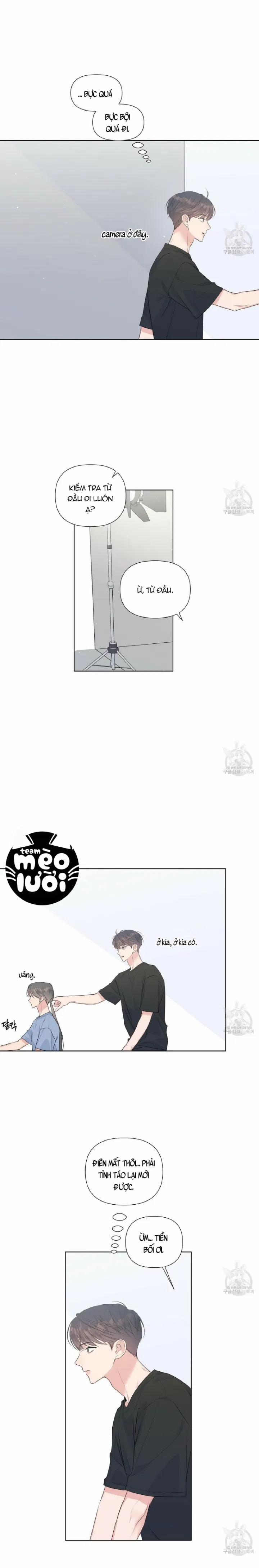 Đừng Bận Tâm, Em Yêu 21 trang 2