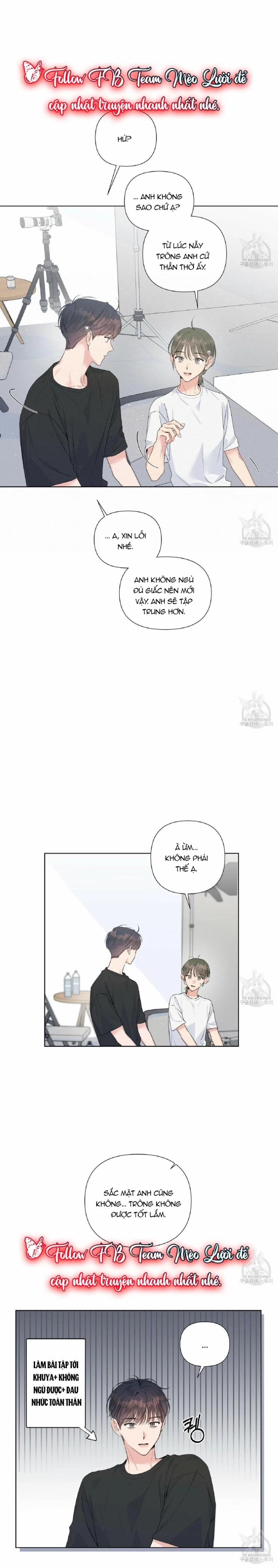 Đừng Bận Tâm, Em Yêu 21 trang 3