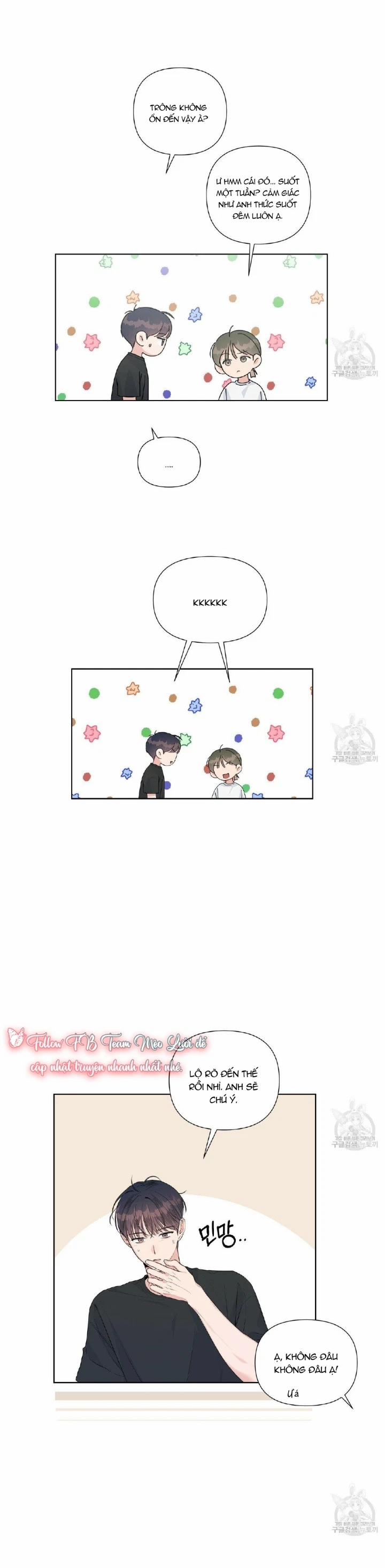 Đừng Bận Tâm, Em Yêu 21 trang 4