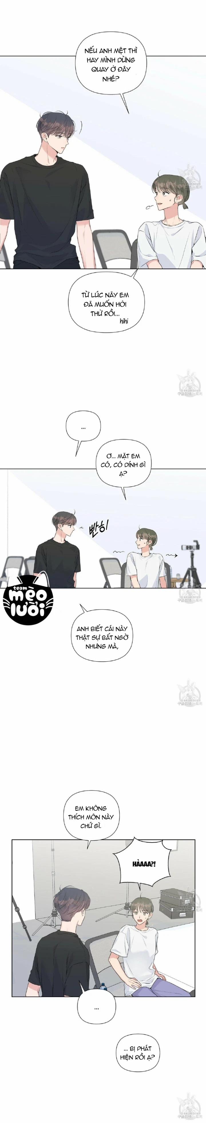 Đừng Bận Tâm, Em Yêu 21 trang 5