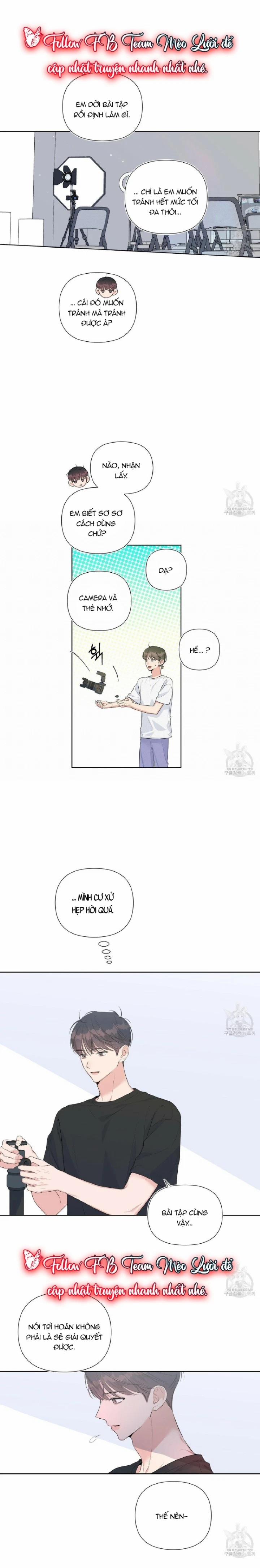 Đừng Bận Tâm, Em Yêu 21 trang 9