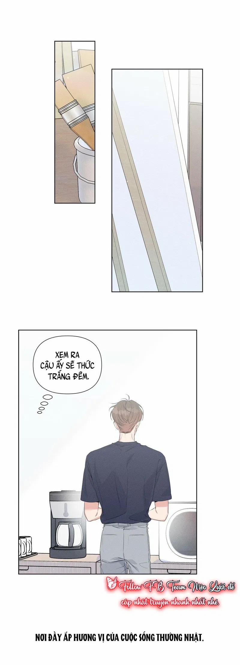 Đừng Bận Tâm, Em Yêu 22 trang 3