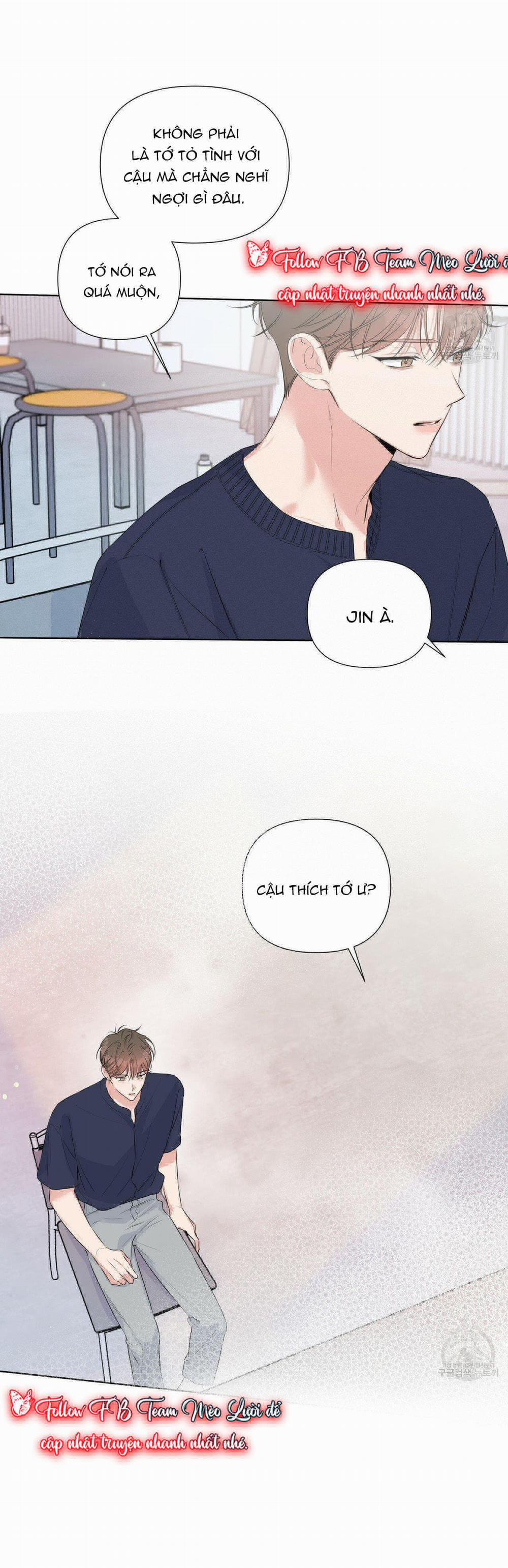 Đừng Bận Tâm, Em Yêu 22 trang 35