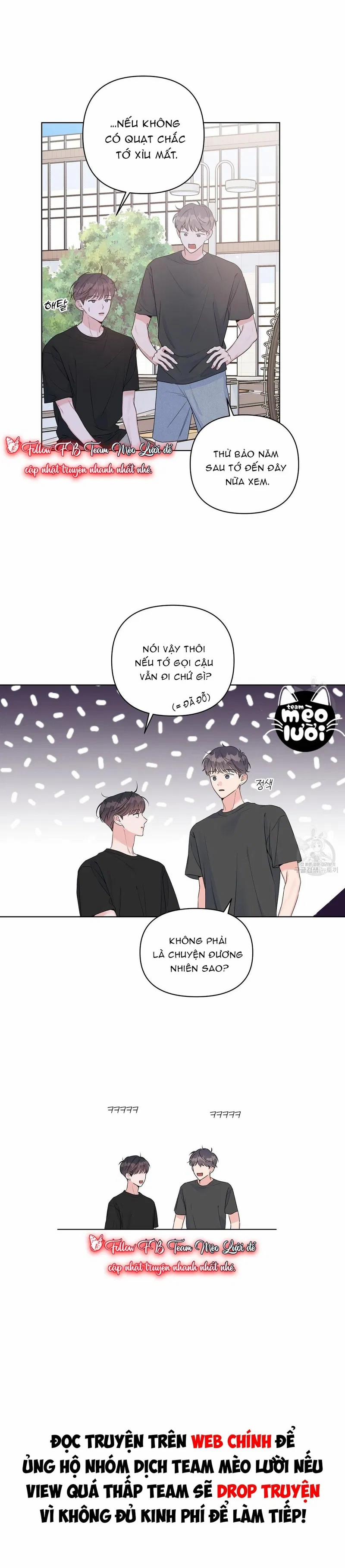 Đừng Bận Tâm, Em Yêu 25 trang 10