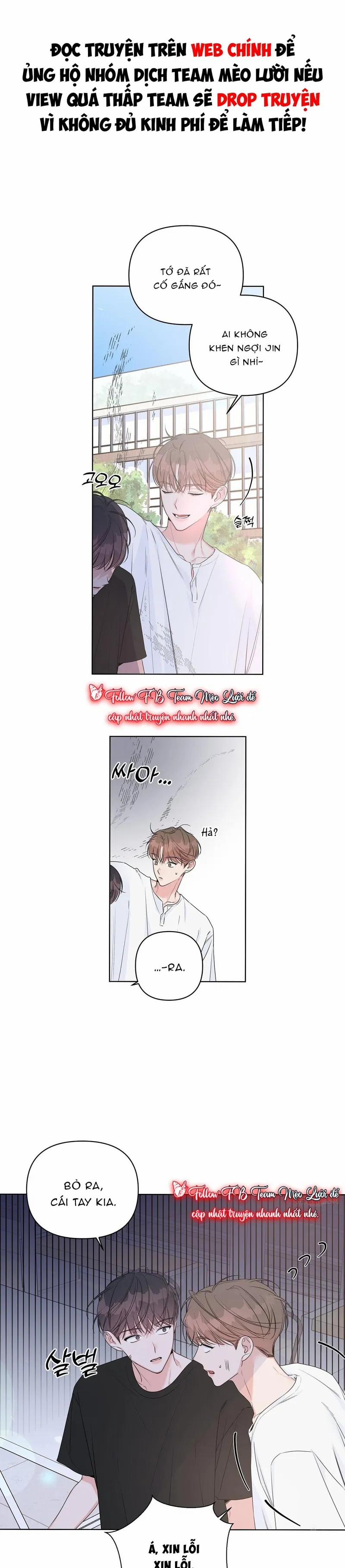 Đừng Bận Tâm, Em Yêu 25 trang 13