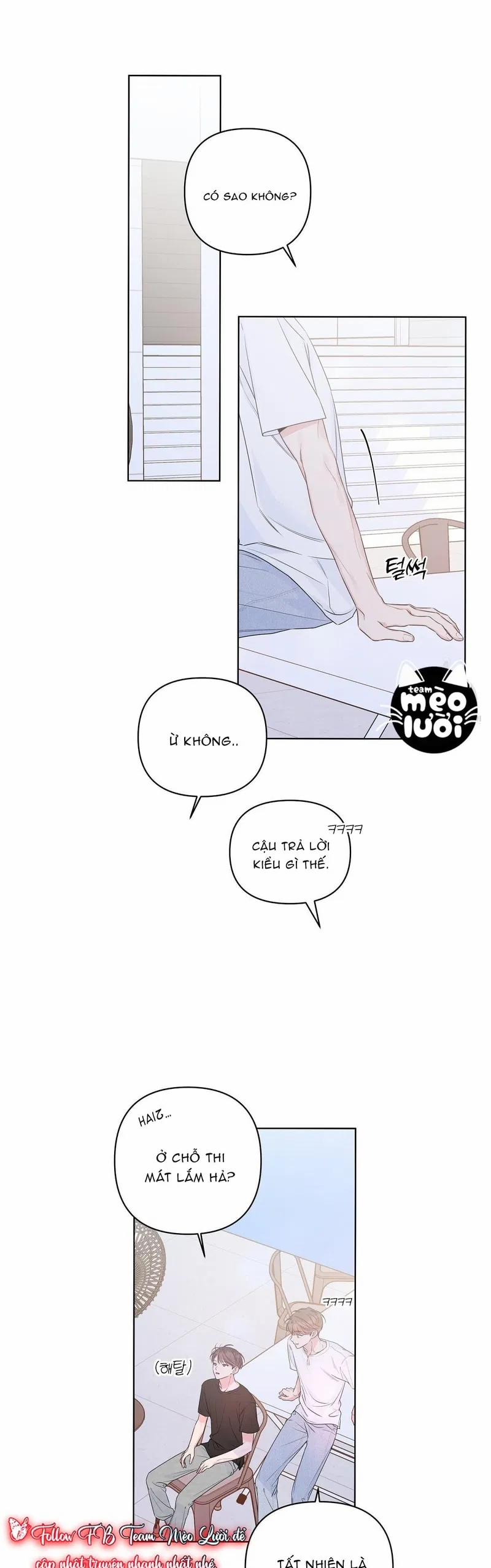 Đừng Bận Tâm, Em Yêu 25 trang 15