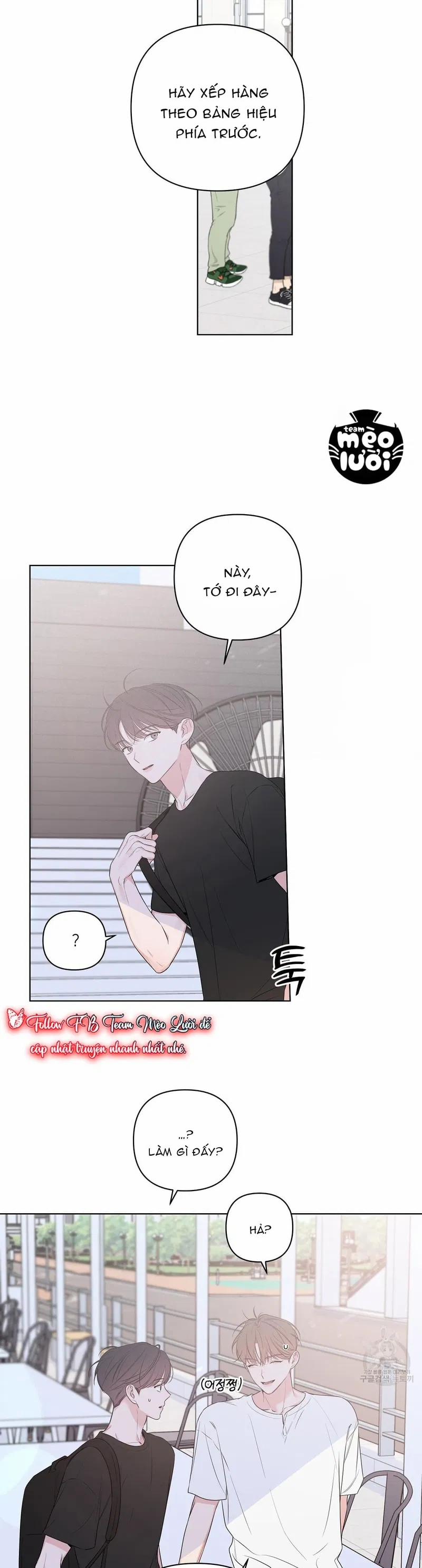 Đừng Bận Tâm, Em Yêu 25 trang 23