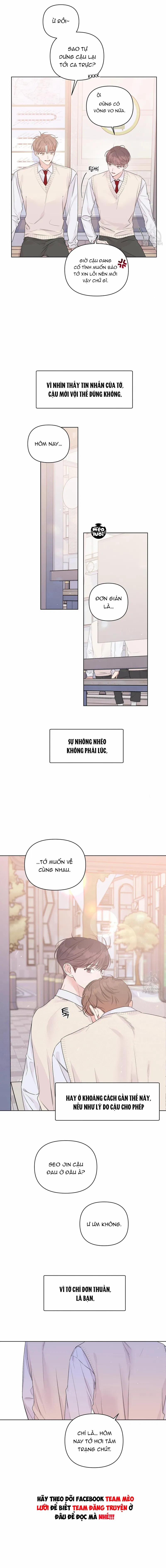 Đừng Bận Tâm, Em Yêu 26 trang 11