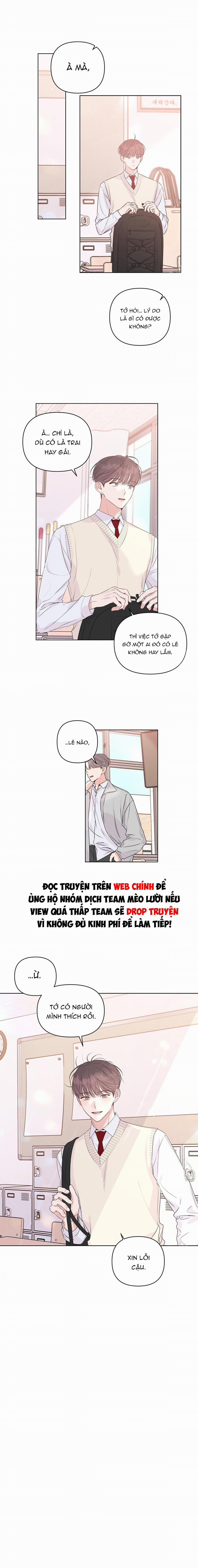 Đừng Bận Tâm, Em Yêu 26 trang 9