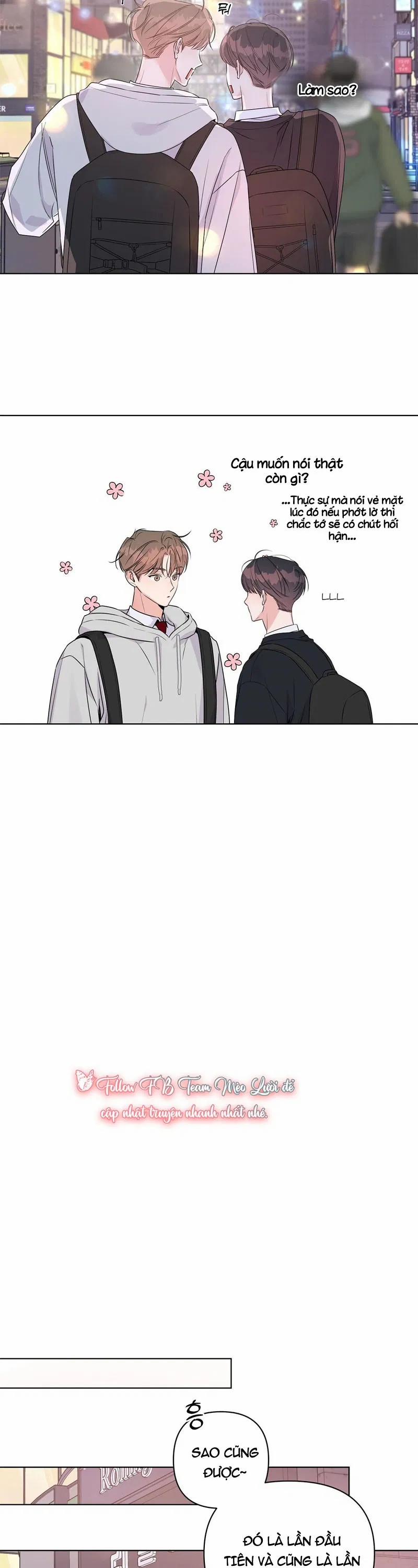 Đừng Bận Tâm, Em Yêu 29 trang 11