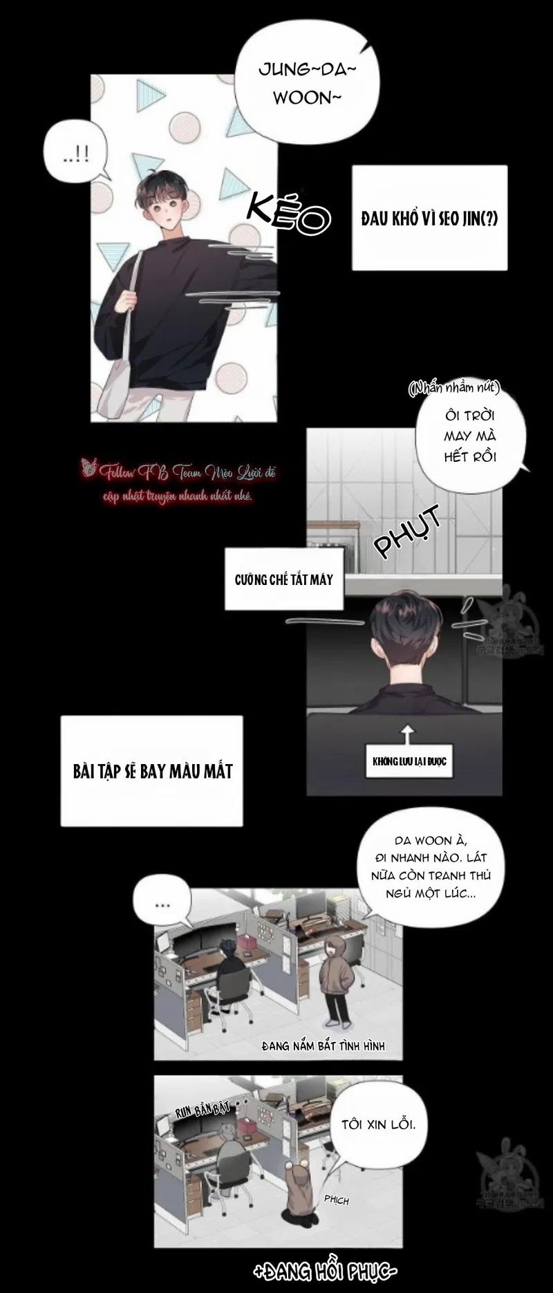 Đừng Bận Tâm, Em Yêu 3 trang 19