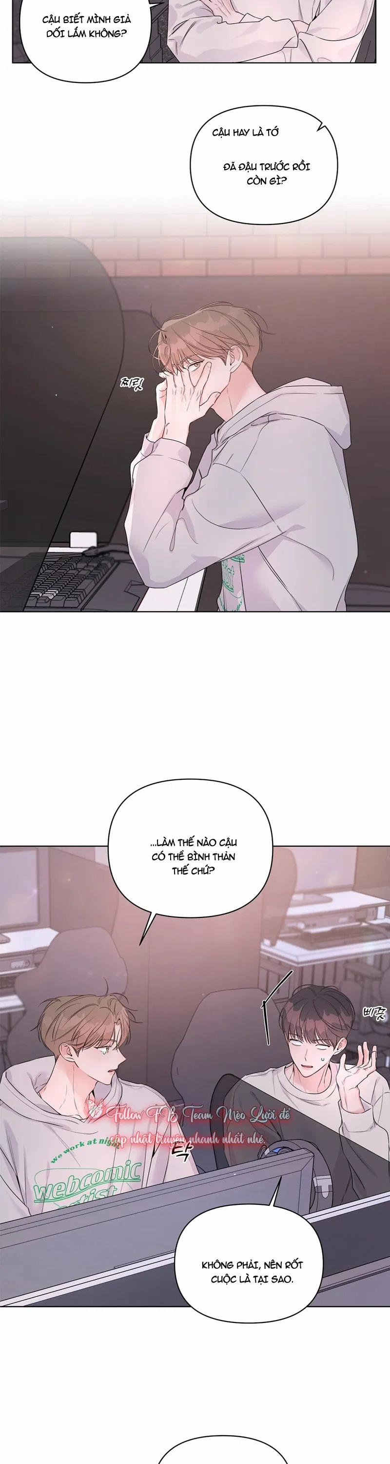 Đừng Bận Tâm, Em Yêu 30 trang 1