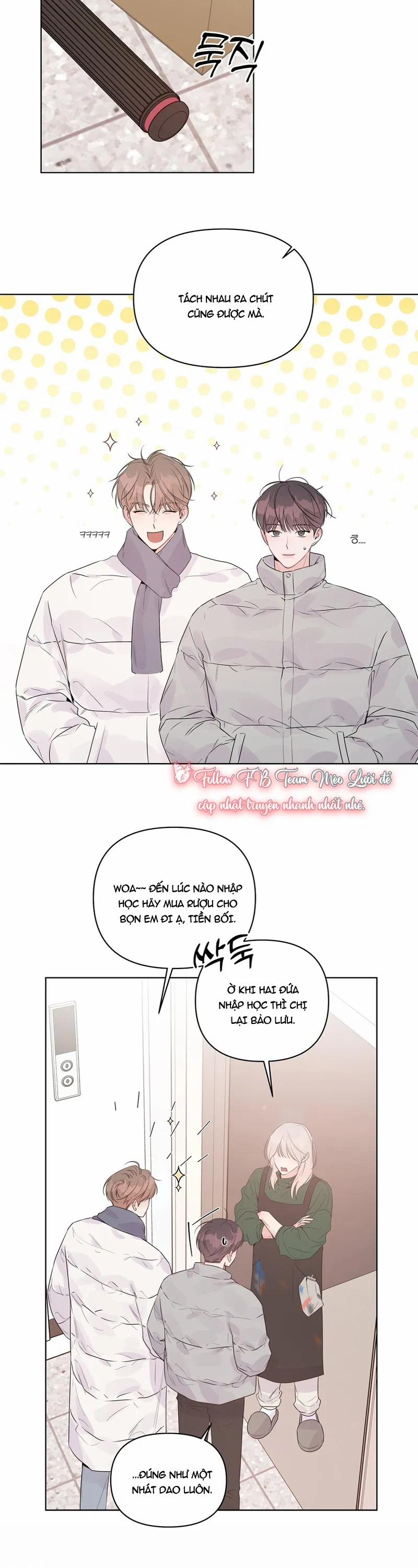 Đừng Bận Tâm, Em Yêu 30 trang 14