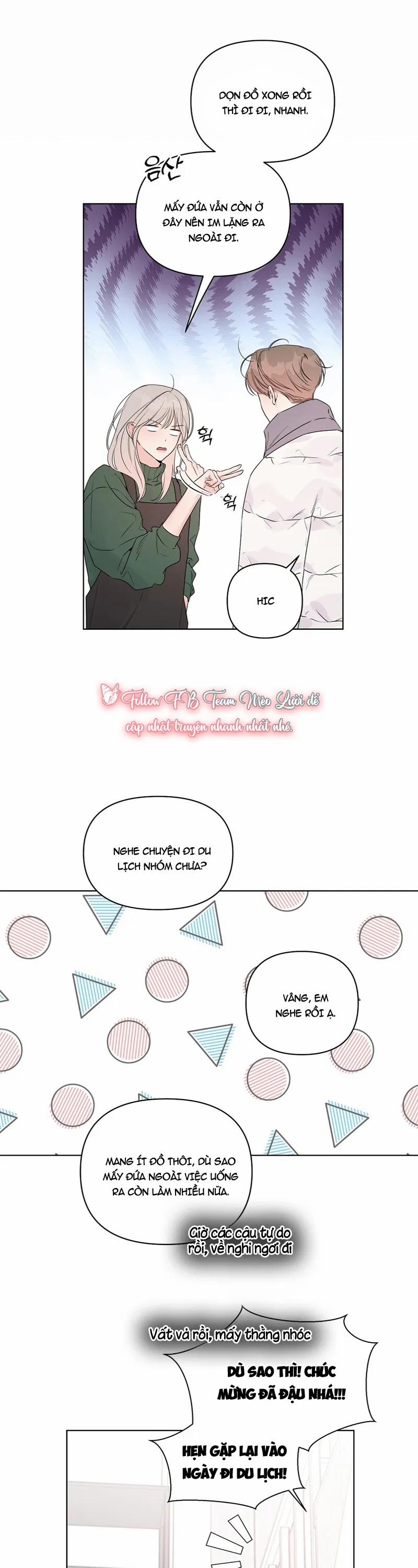 Đừng Bận Tâm, Em Yêu 30 trang 15