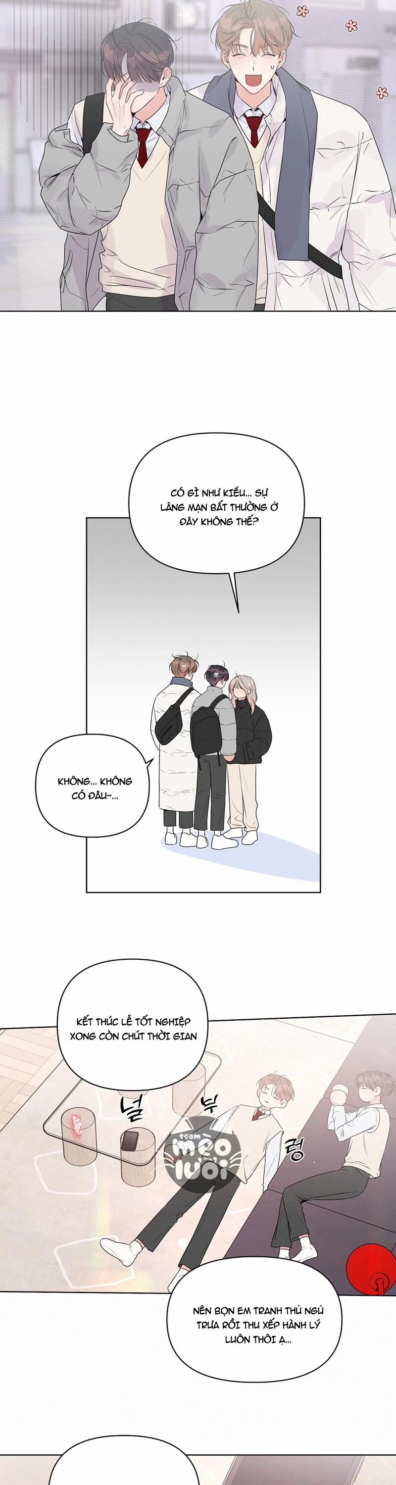 Đừng Bận Tâm, Em Yêu 30 trang 18