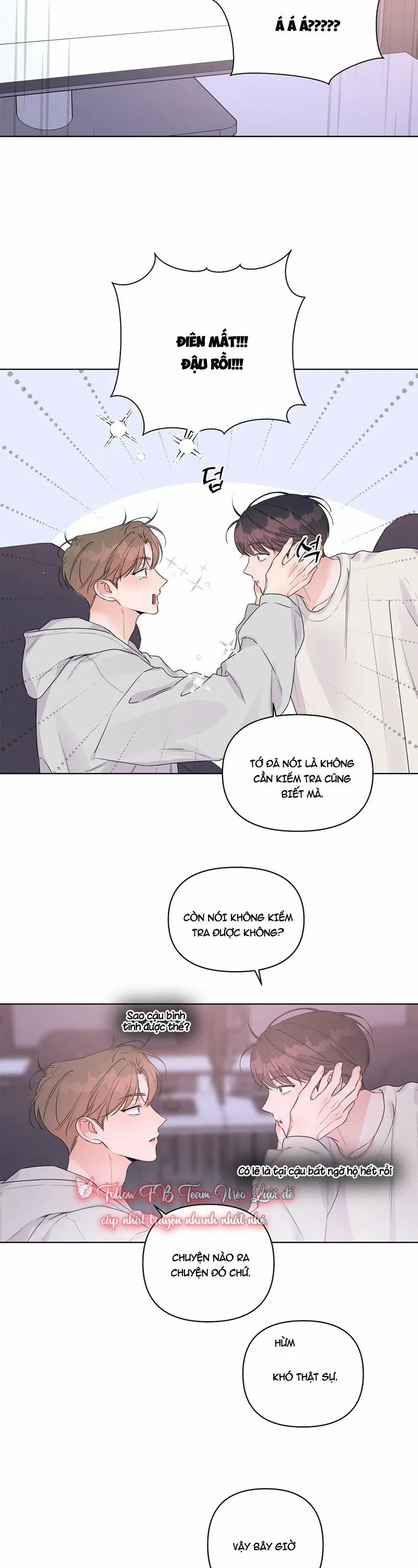 Đừng Bận Tâm, Em Yêu 30 trang 6