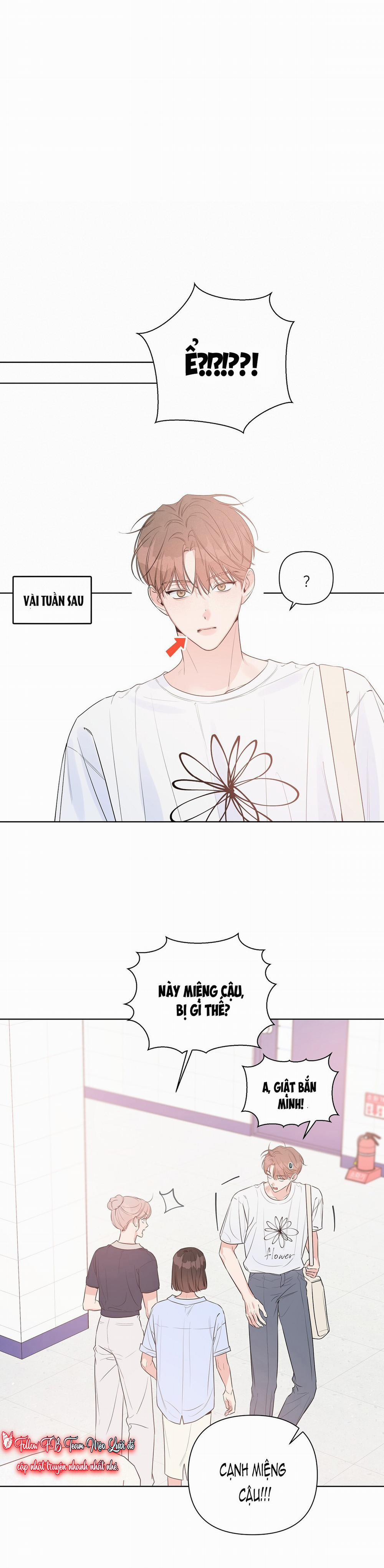 Đừng Bận Tâm, Em Yêu 35 trang 10