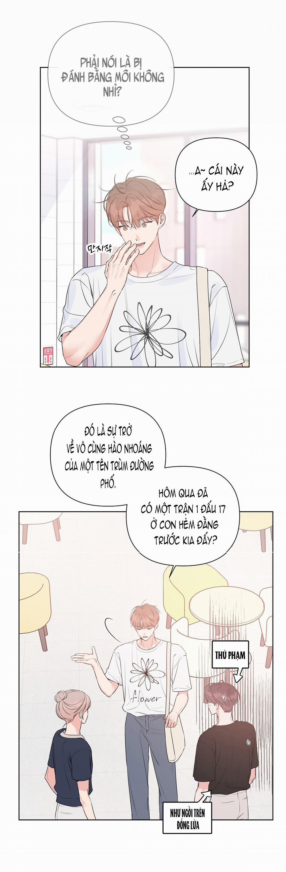 Đừng Bận Tâm, Em Yêu 35 trang 14