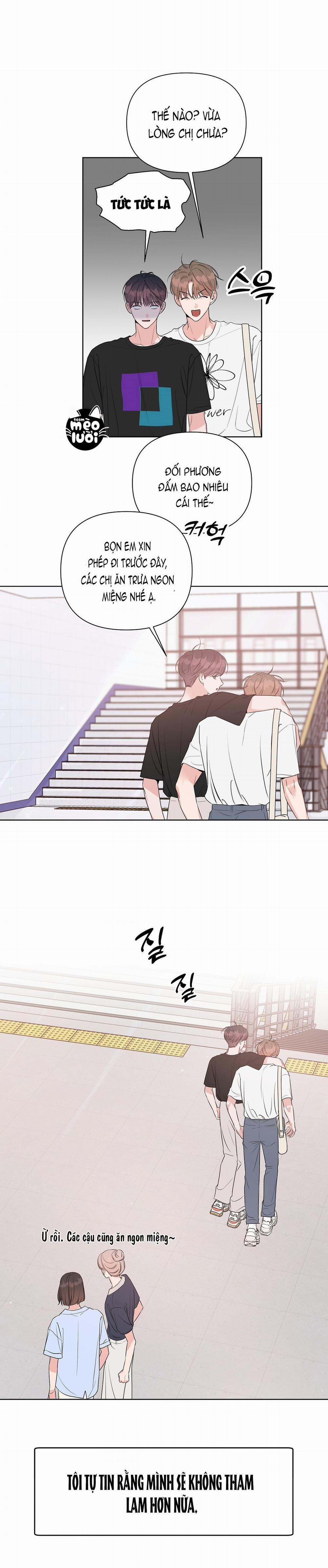 Đừng Bận Tâm, Em Yêu 35 trang 15