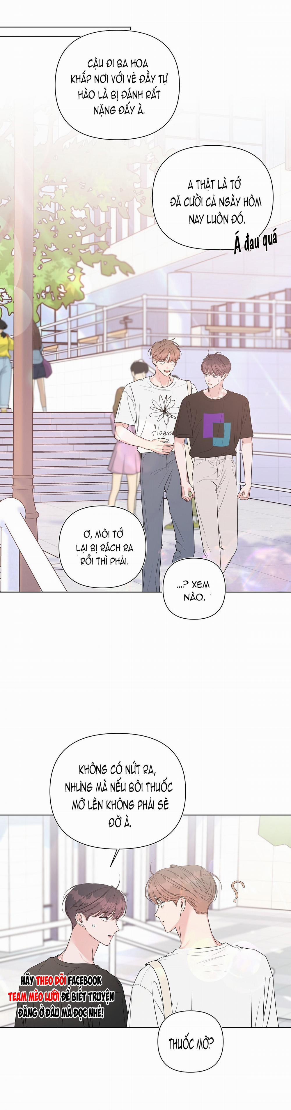 Đừng Bận Tâm, Em Yêu 35 trang 16