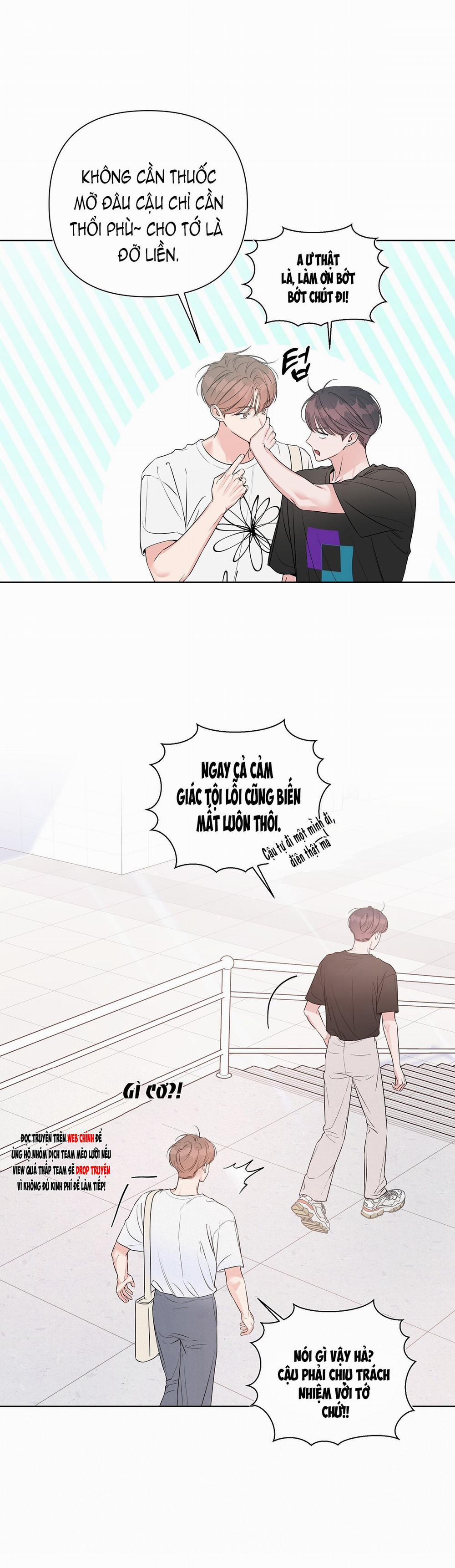 Đừng Bận Tâm, Em Yêu 35 trang 17