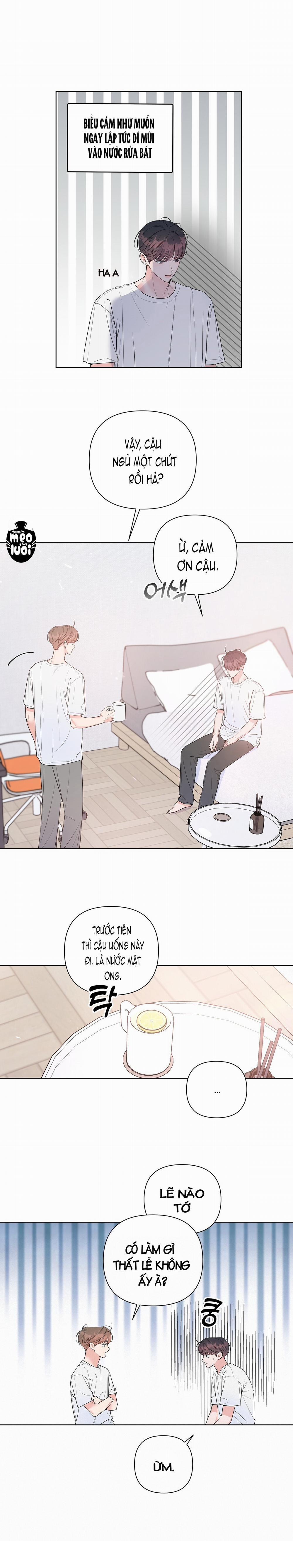 Đừng Bận Tâm, Em Yêu 35 trang 3