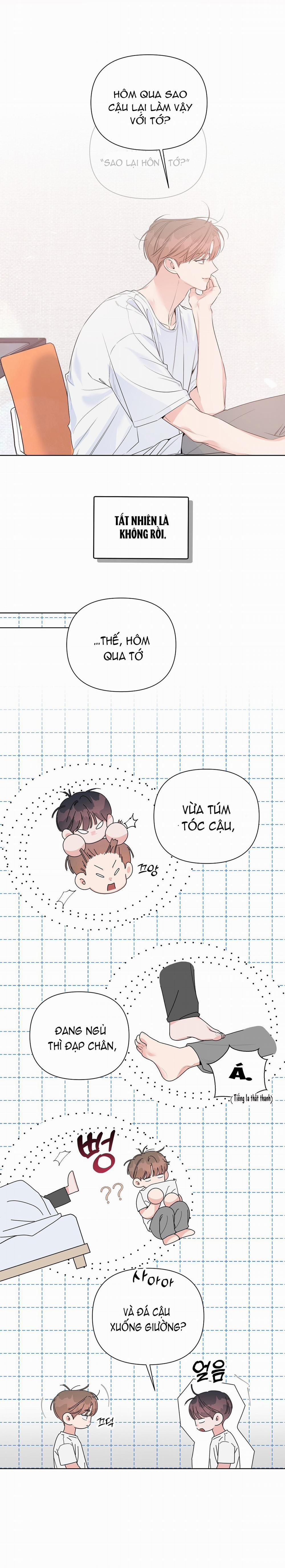 Đừng Bận Tâm, Em Yêu 35 trang 5