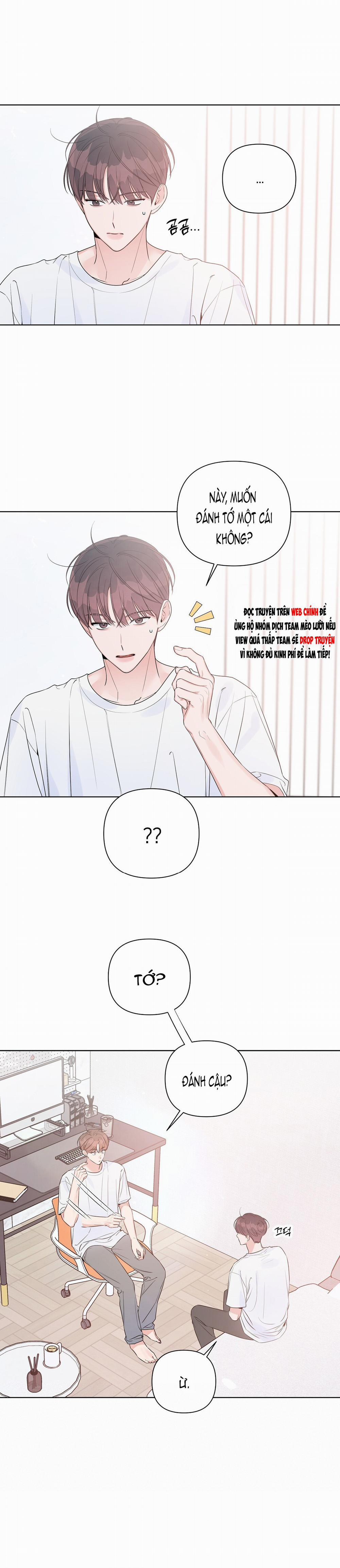 Đừng Bận Tâm, Em Yêu 35 trang 6