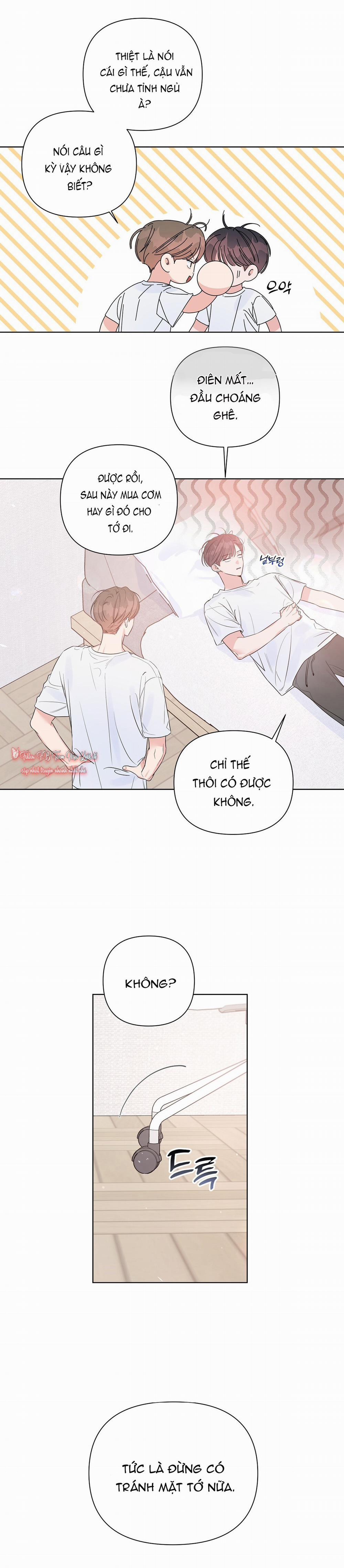 Đừng Bận Tâm, Em Yêu 35 trang 8