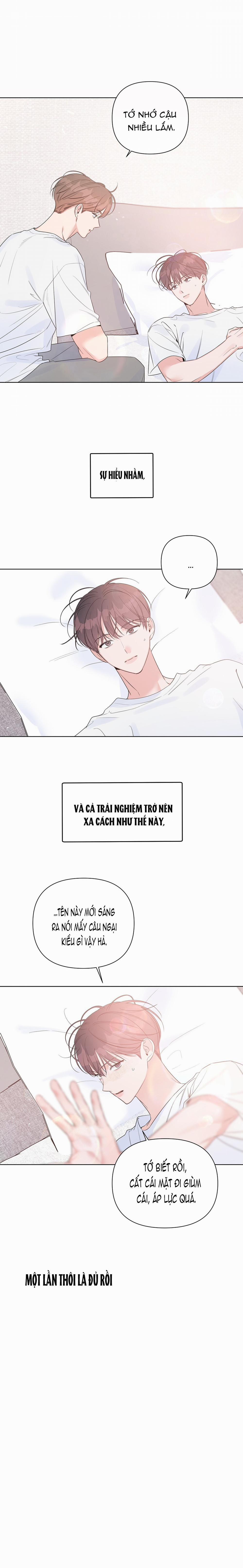 Đừng Bận Tâm, Em Yêu 35 trang 9