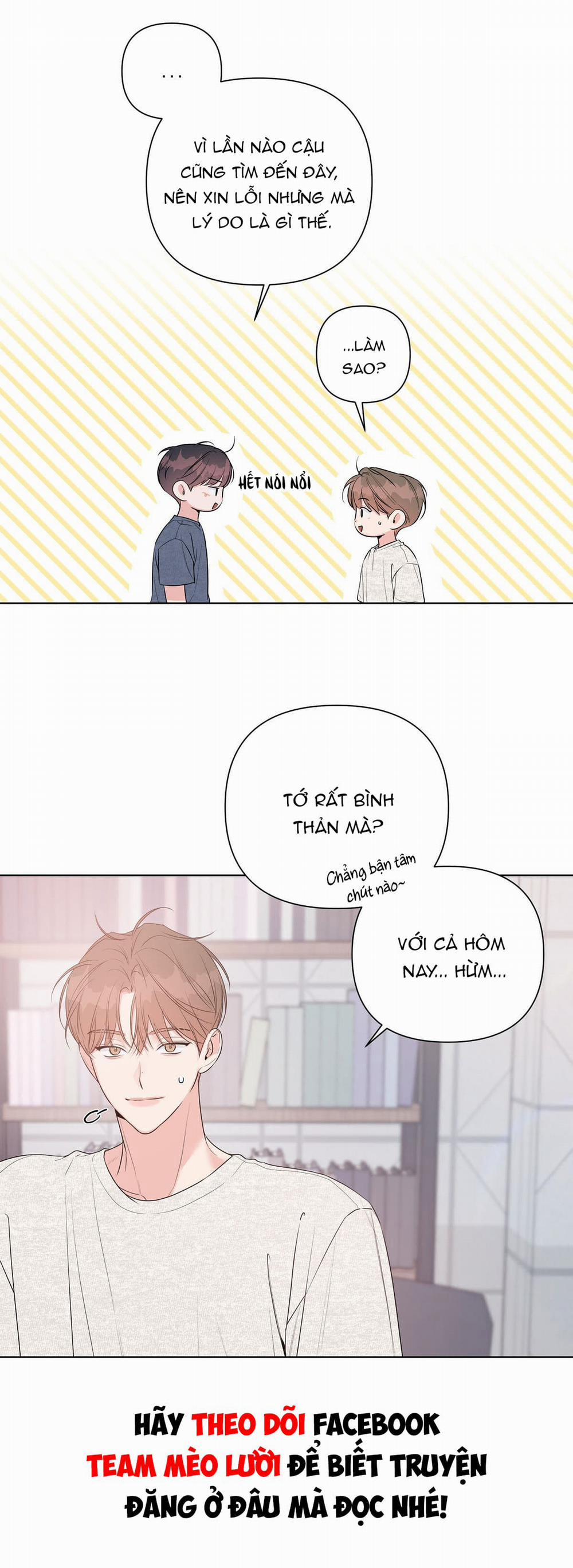 Đừng Bận Tâm, Em Yêu 36 trang 27