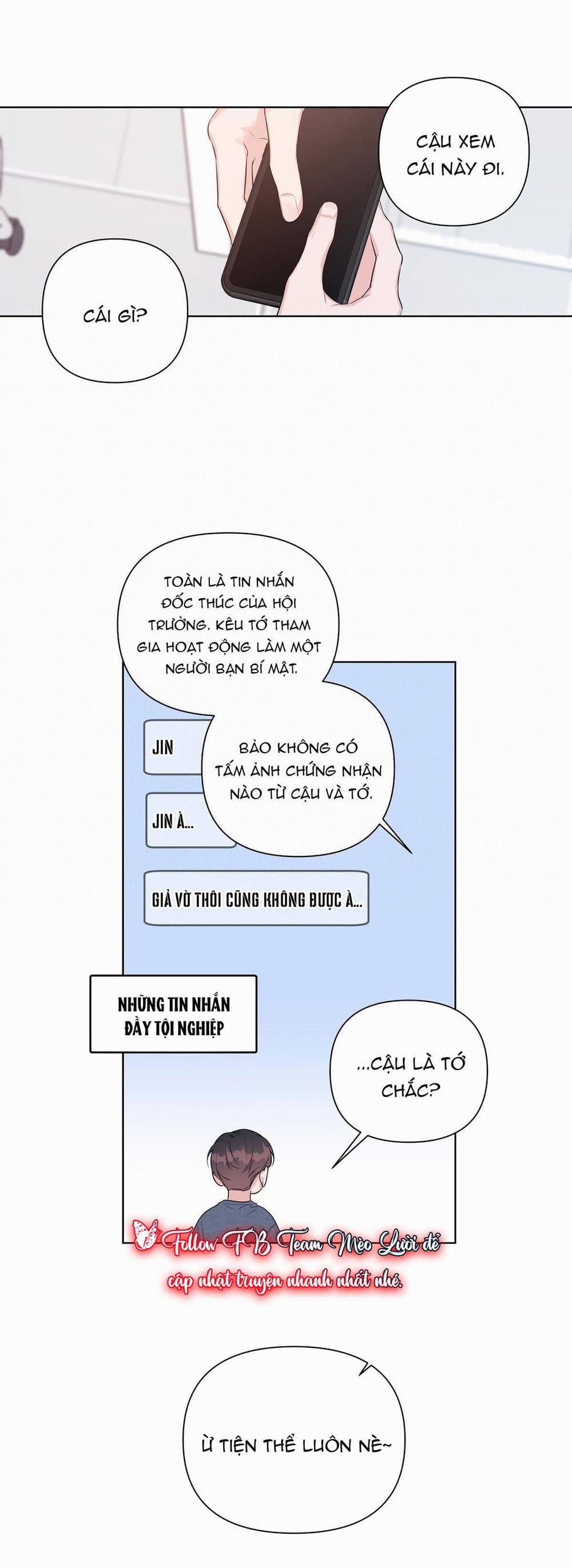 Đừng Bận Tâm, Em Yêu 36 trang 28