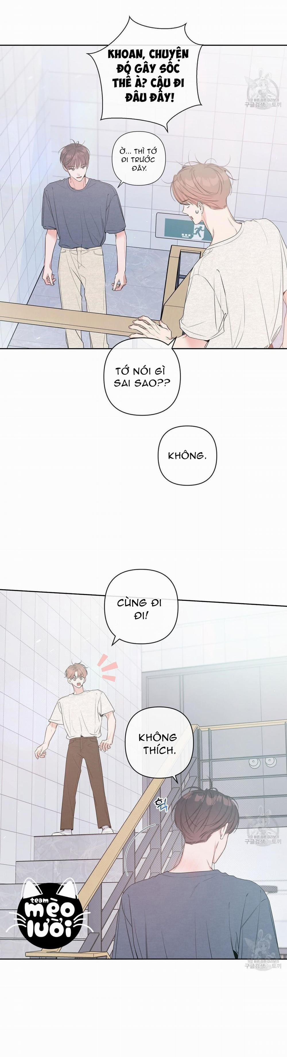 Đừng Bận Tâm, Em Yêu 37 trang 10