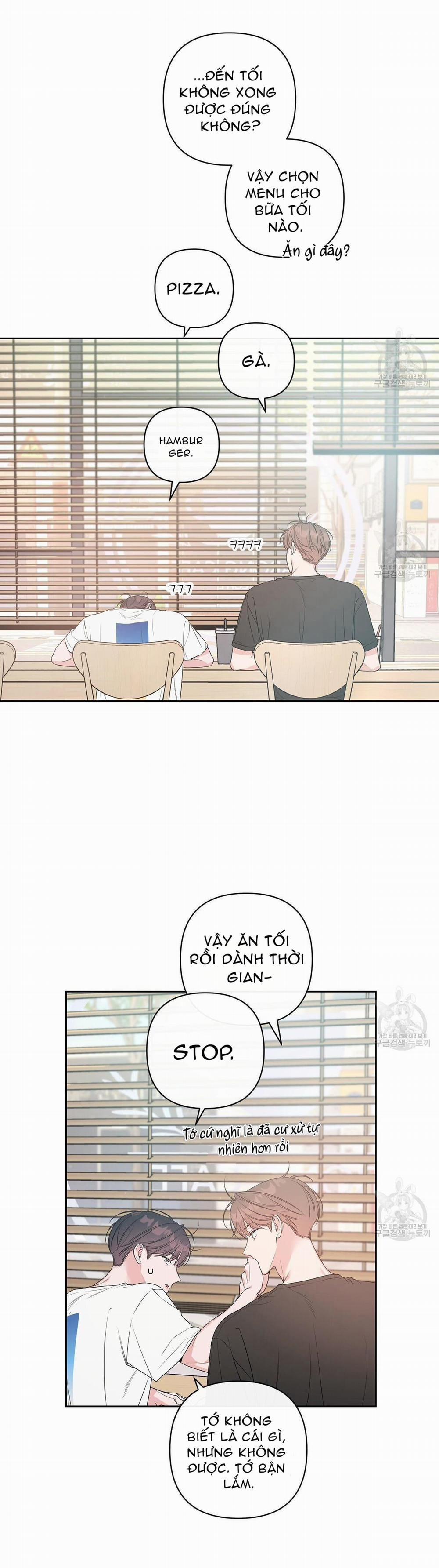 Đừng Bận Tâm, Em Yêu 37 trang 16