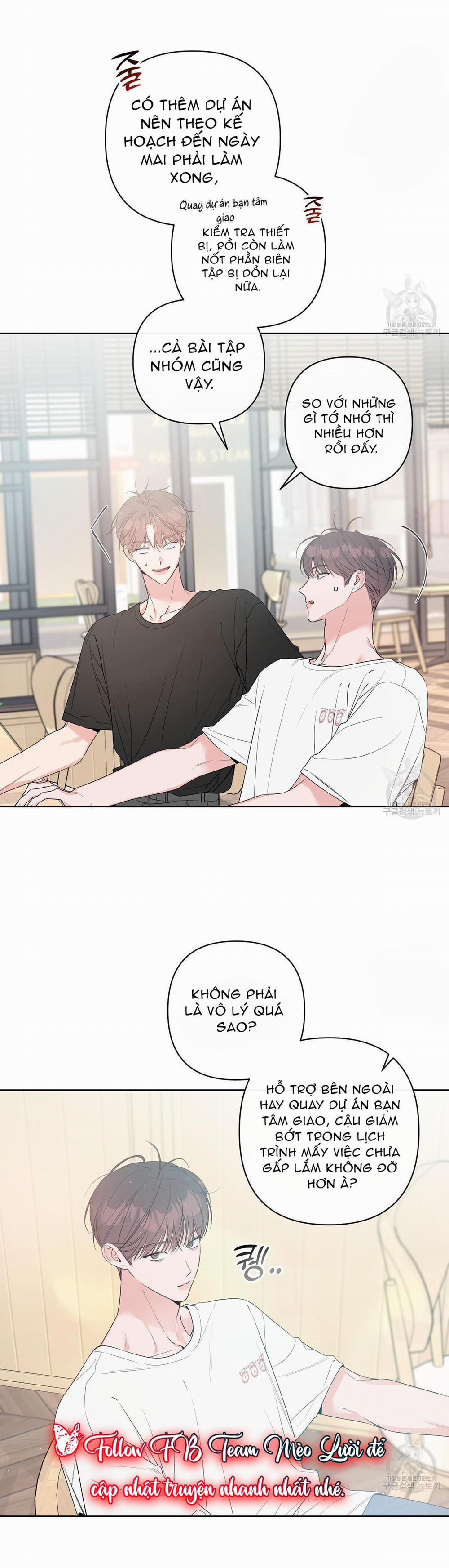 Đừng Bận Tâm, Em Yêu 37 trang 17