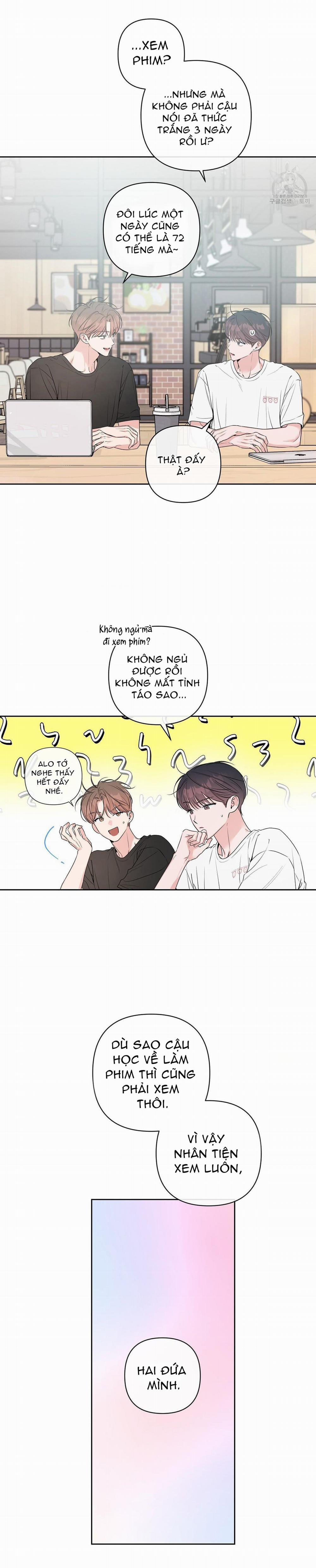 Đừng Bận Tâm, Em Yêu 37 trang 20