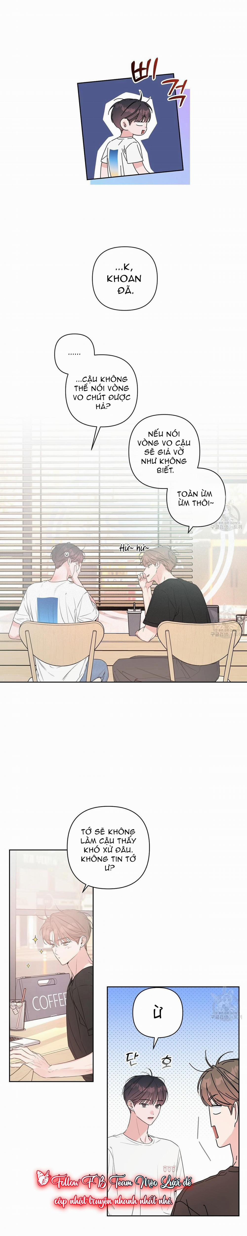 Đừng Bận Tâm, Em Yêu 37 trang 22