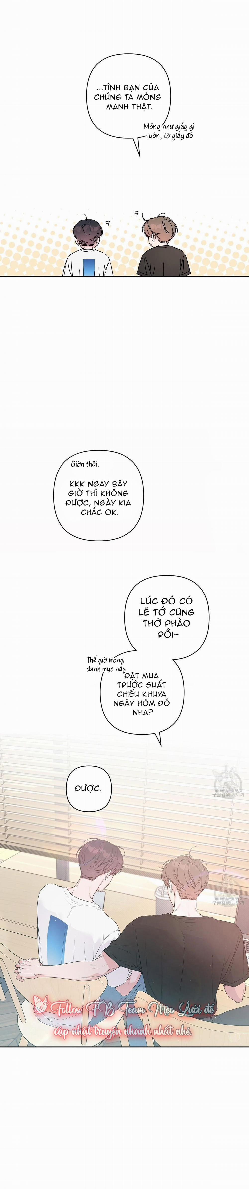 Đừng Bận Tâm, Em Yêu 37 trang 23