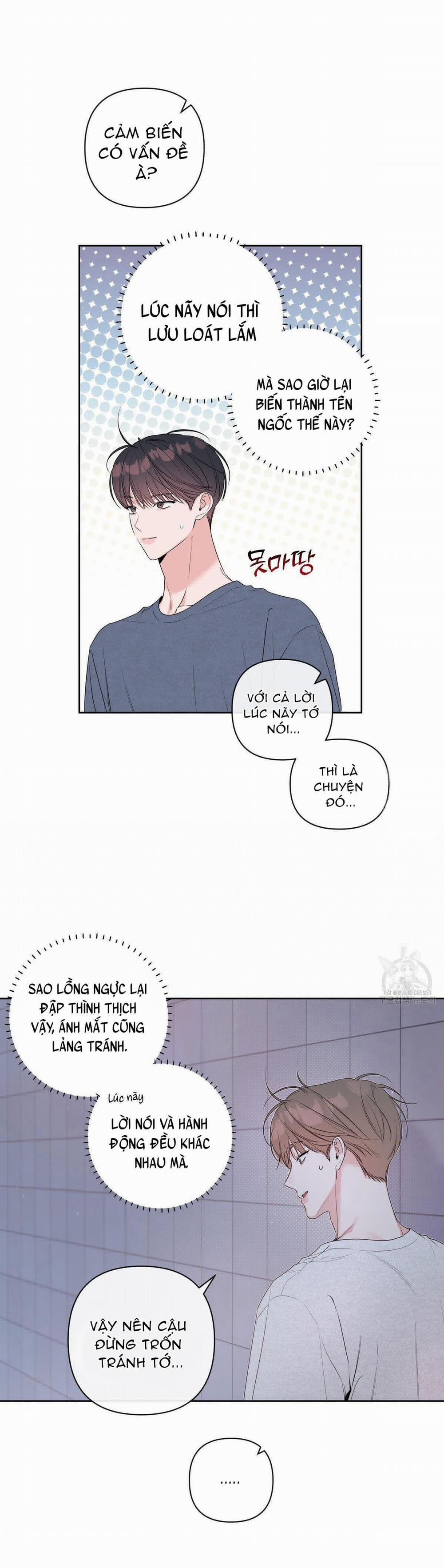 Đừng Bận Tâm, Em Yêu 37 trang 3