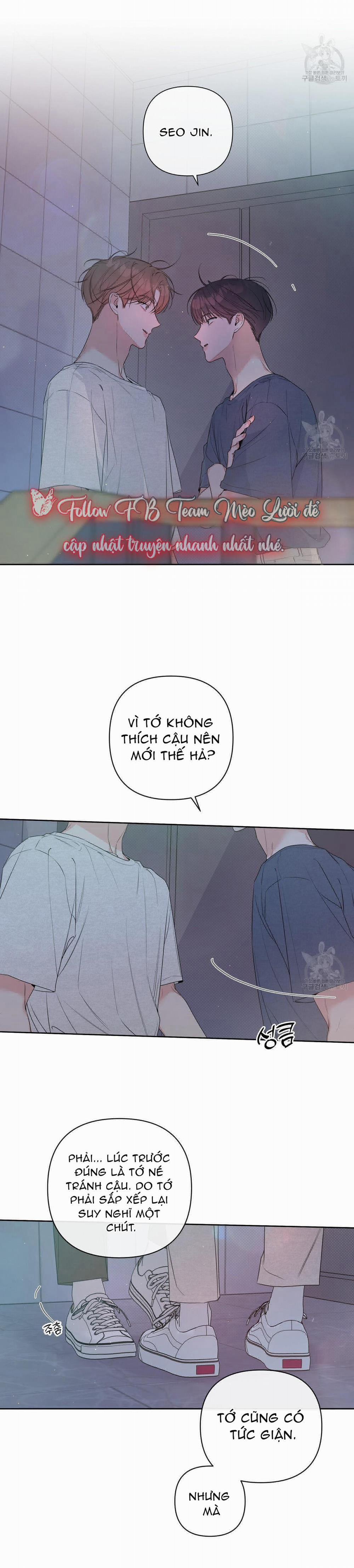 Đừng Bận Tâm, Em Yêu 37 trang 4