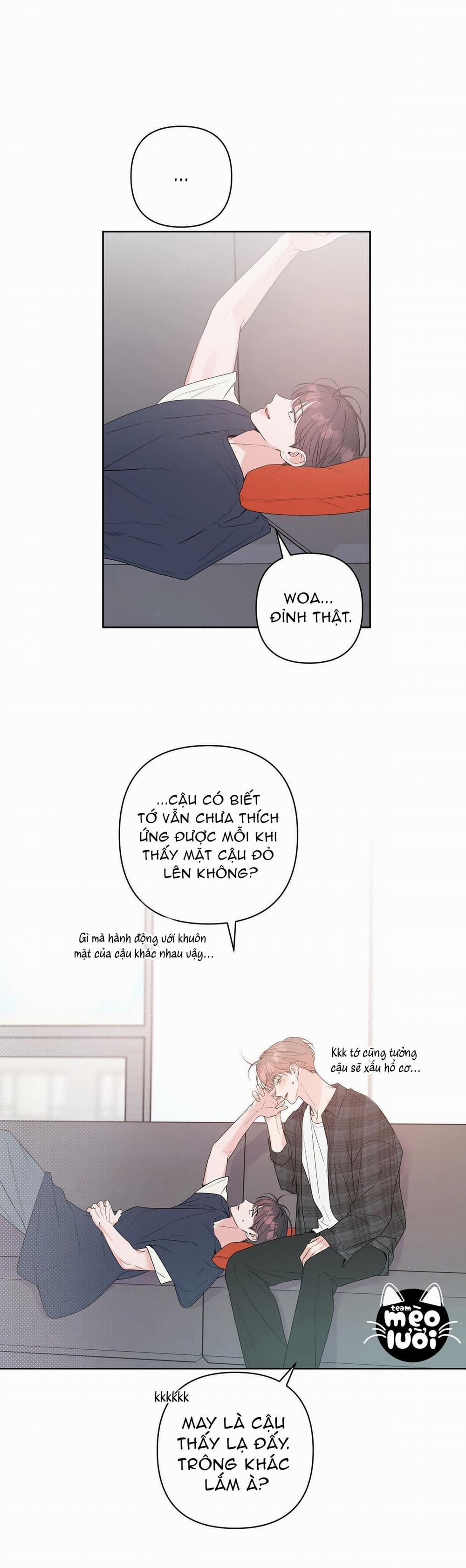 Đừng Bận Tâm, Em Yêu 38 trang 10