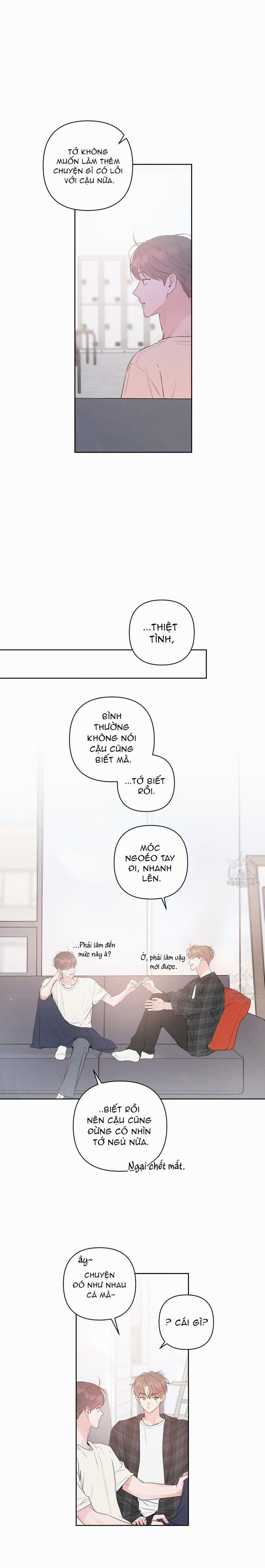 Đừng Bận Tâm, Em Yêu 38 trang 14