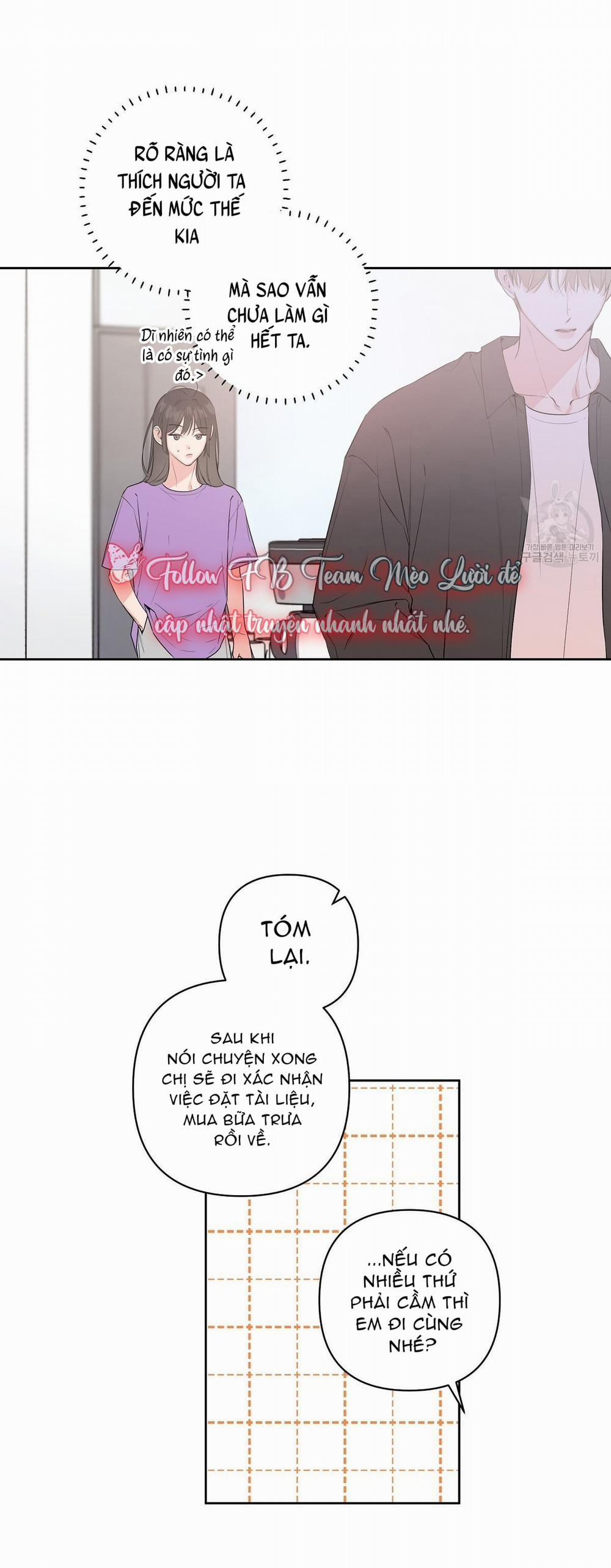 Đừng Bận Tâm, Em Yêu 38 trang 4